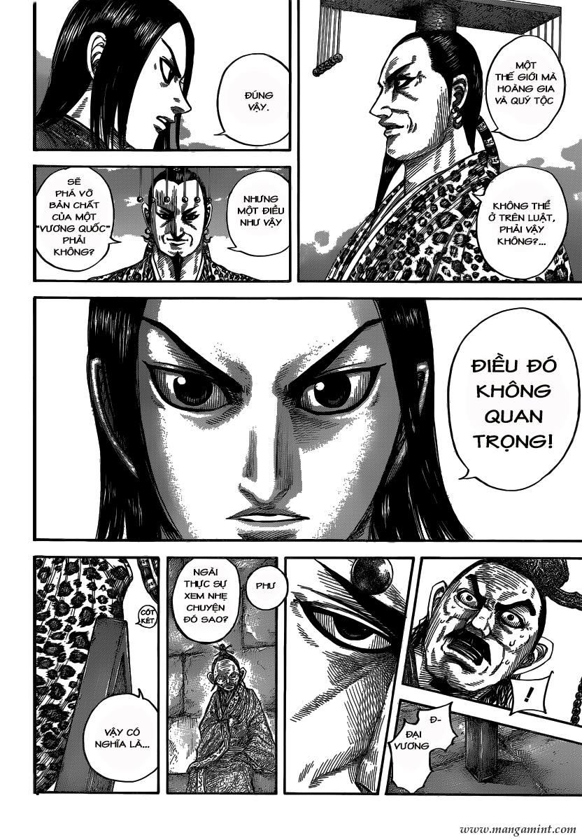 Vương Giả Thiên Hạ Chap 488 - Next Chap 489