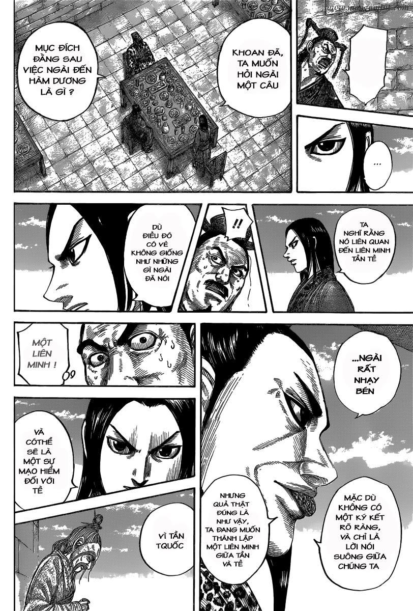Vương Giả Thiên Hạ Chap 488 - Next Chap 489