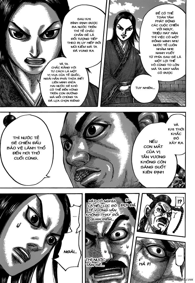 Vương Giả Thiên Hạ Chap 488 - Next Chap 489