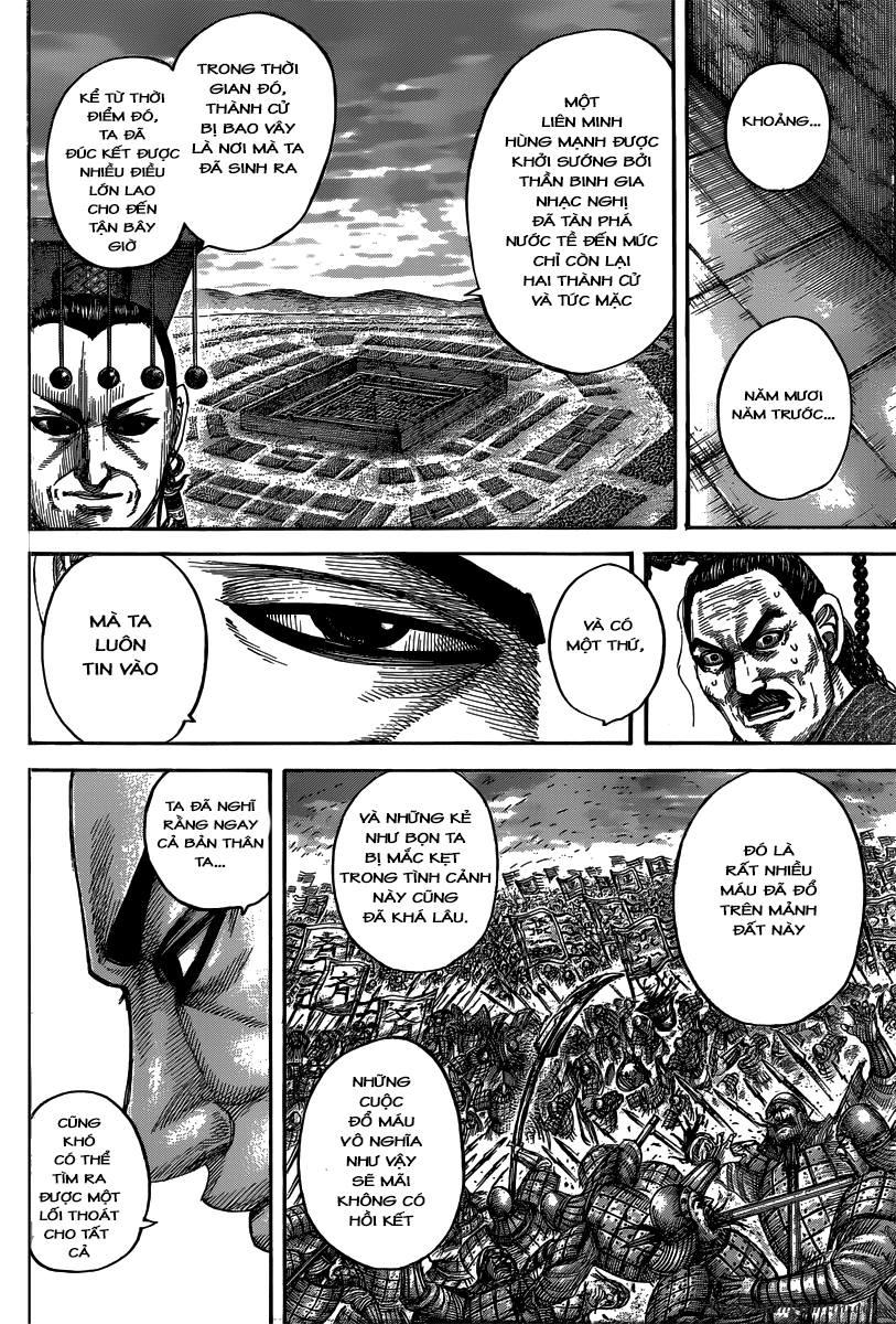 Vương Giả Thiên Hạ Chap 488 - Next Chap 489