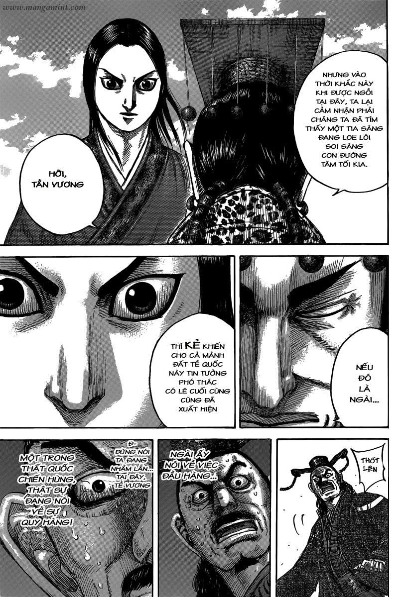 Vương Giả Thiên Hạ Chap 488 - Next Chap 489