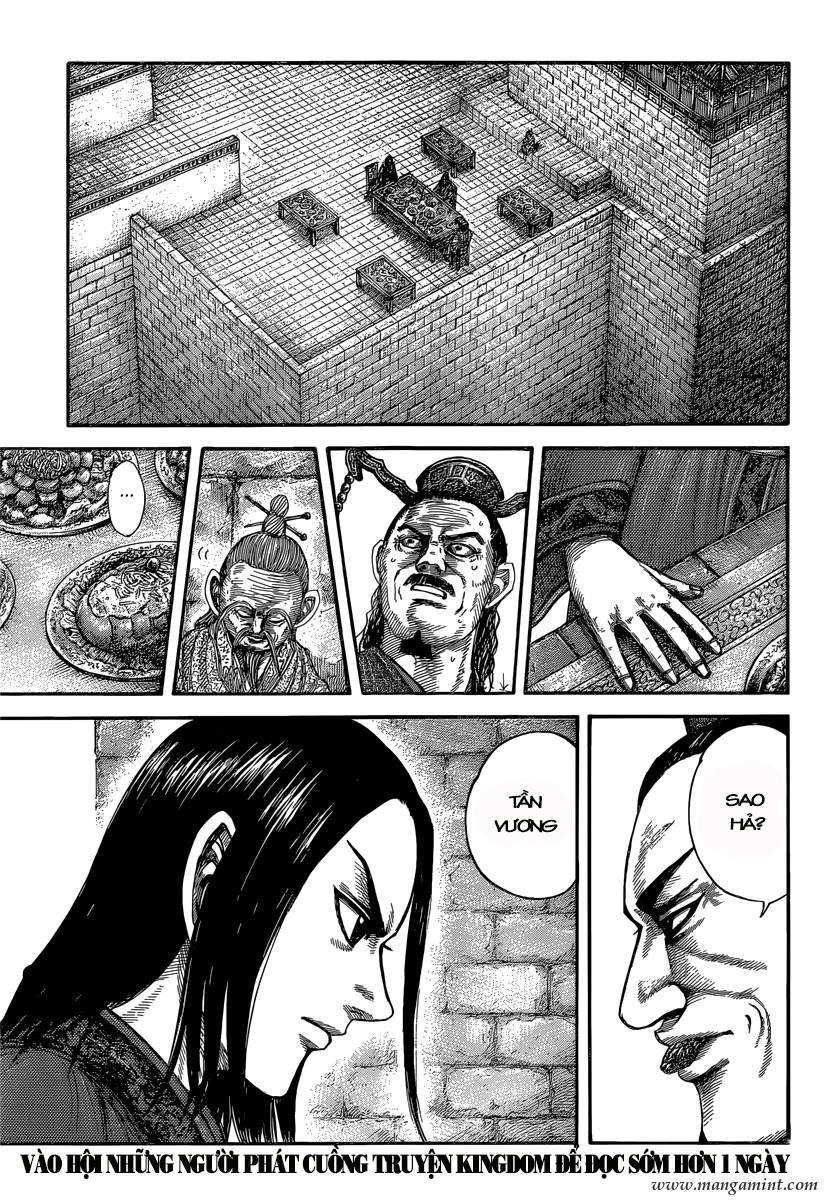 Vương Giả Thiên Hạ Chap 488 - Next Chap 489