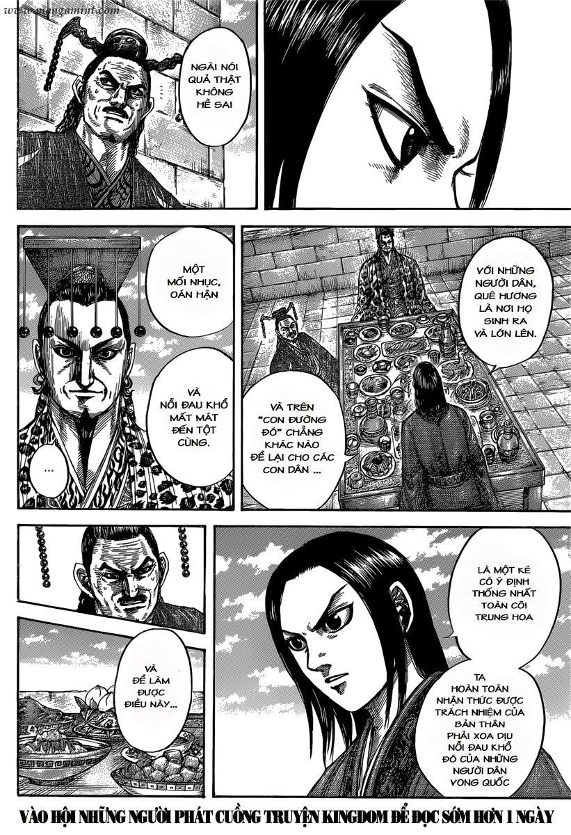 Vương Giả Thiên Hạ Chap 488 - Next Chap 489