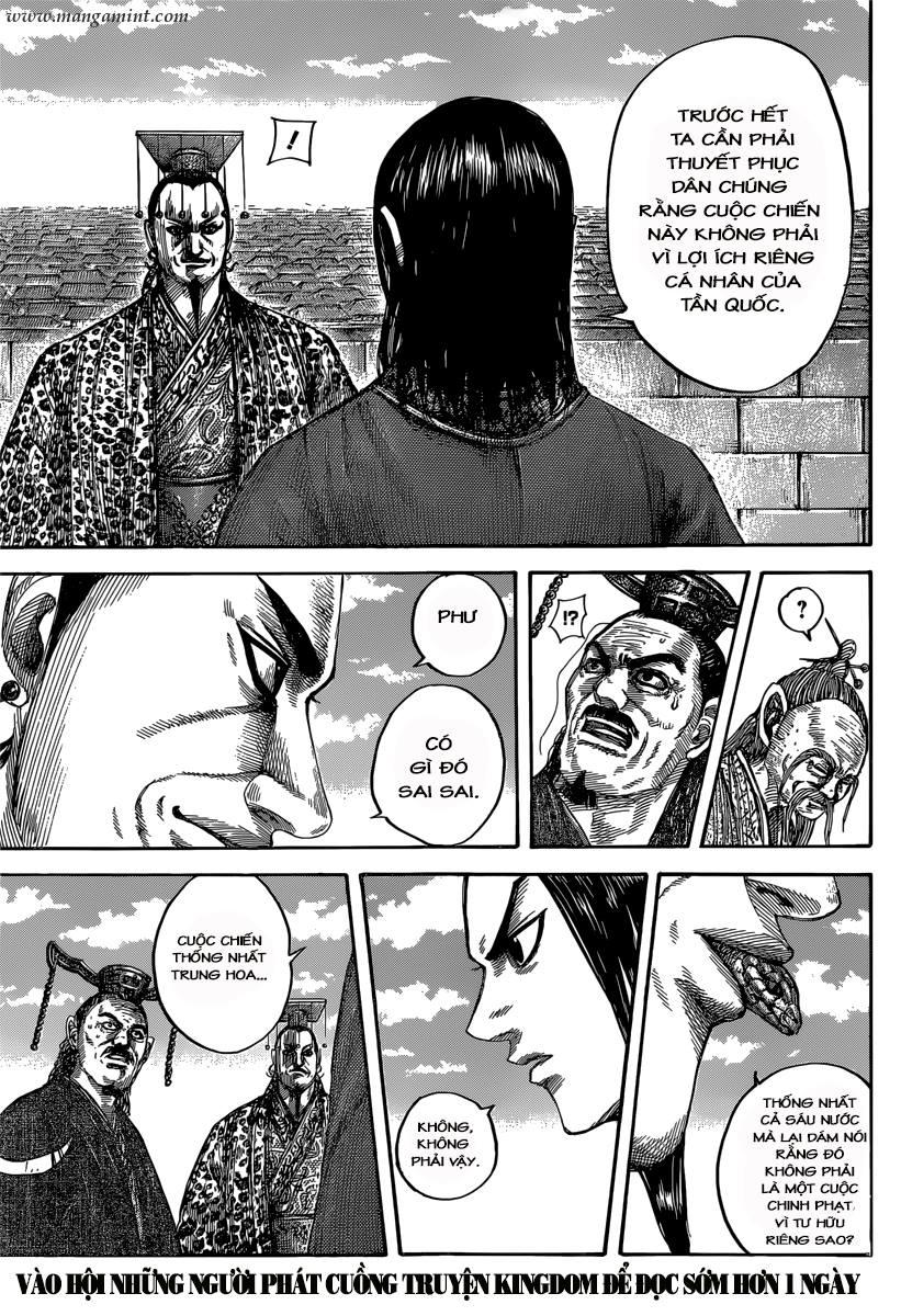 Vương Giả Thiên Hạ Chap 488 - Next Chap 489