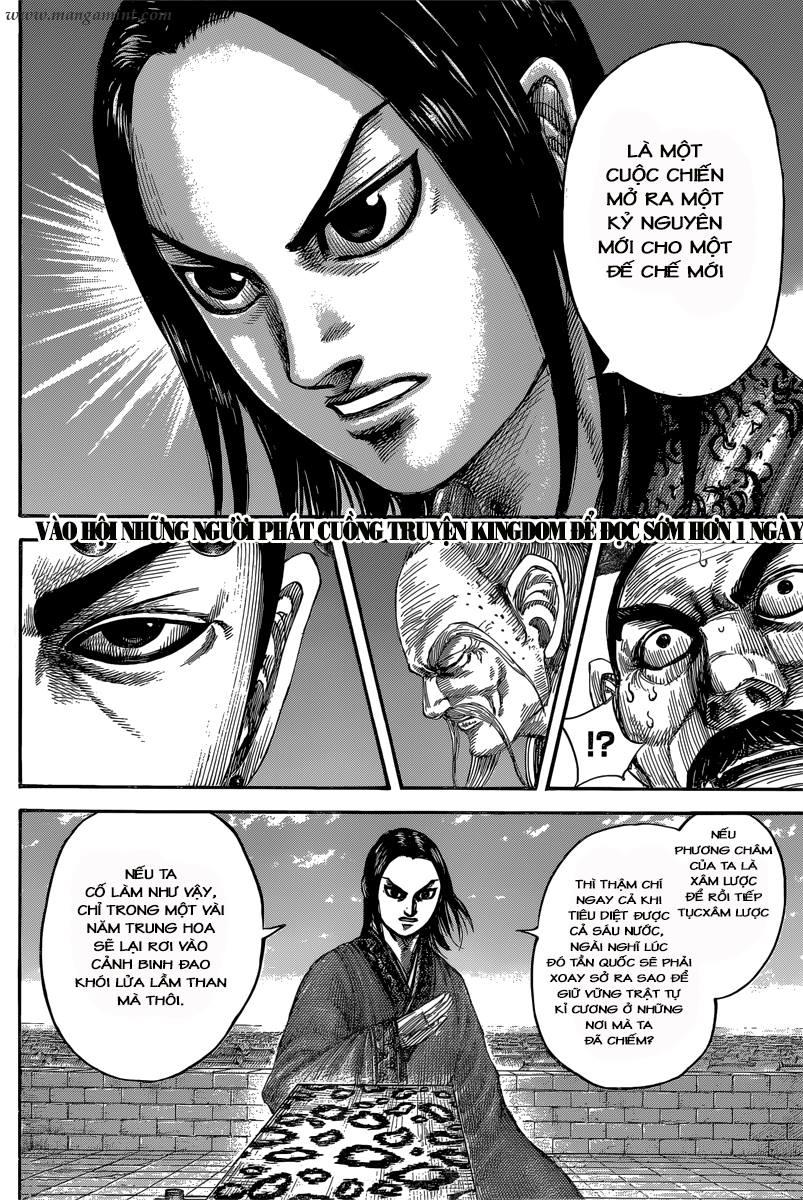 Vương Giả Thiên Hạ Chap 488 - Next Chap 489