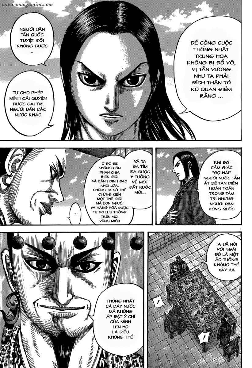 Vương Giả Thiên Hạ Chap 488 - Next Chap 489