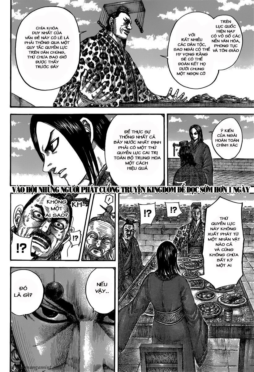 Vương Giả Thiên Hạ Chap 488 - Next Chap 489