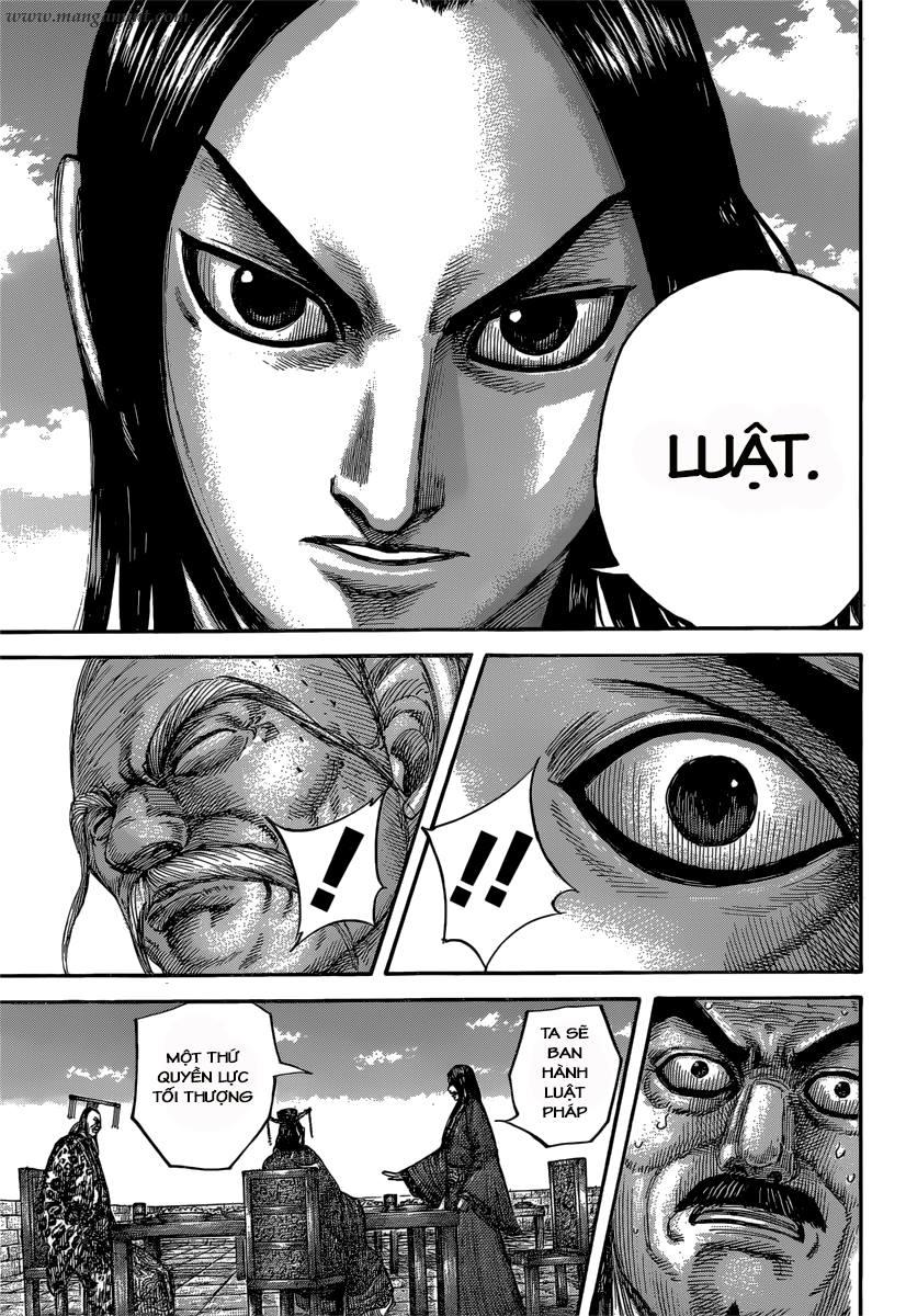 Vương Giả Thiên Hạ Chap 488 - Next Chap 489