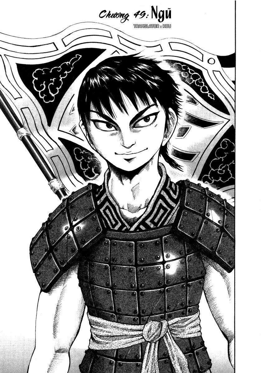 Vương Giả Thiên Hạ Chap 49 - Next Chap 50