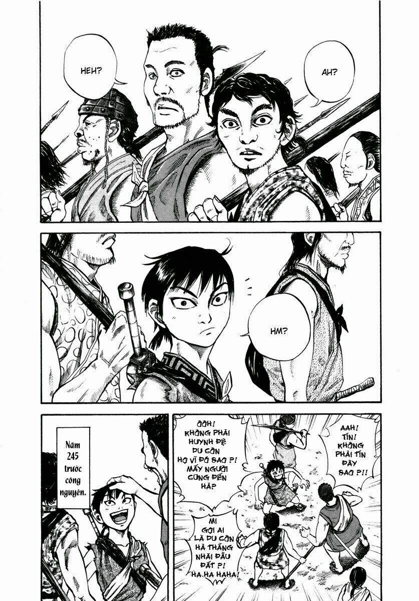 Vương Giả Thiên Hạ Chap 49 - Next Chap 50