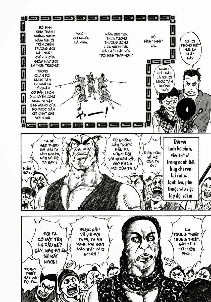 Vương Giả Thiên Hạ Chap 49 - Next Chap 50