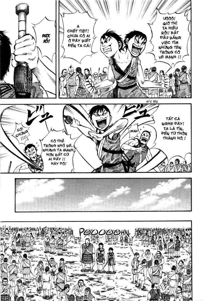 Vương Giả Thiên Hạ Chap 49 - Next Chap 50