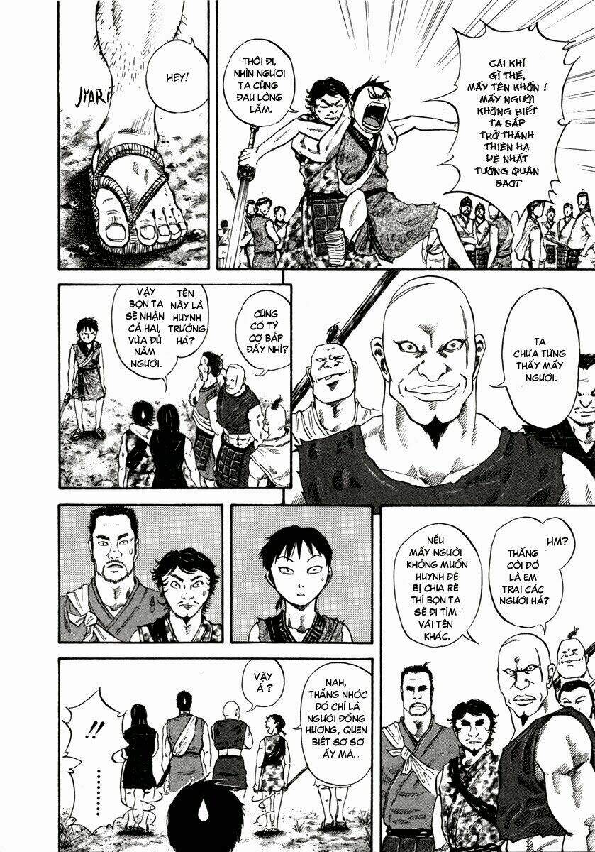 Vương Giả Thiên Hạ Chap 49 - Next Chap 50