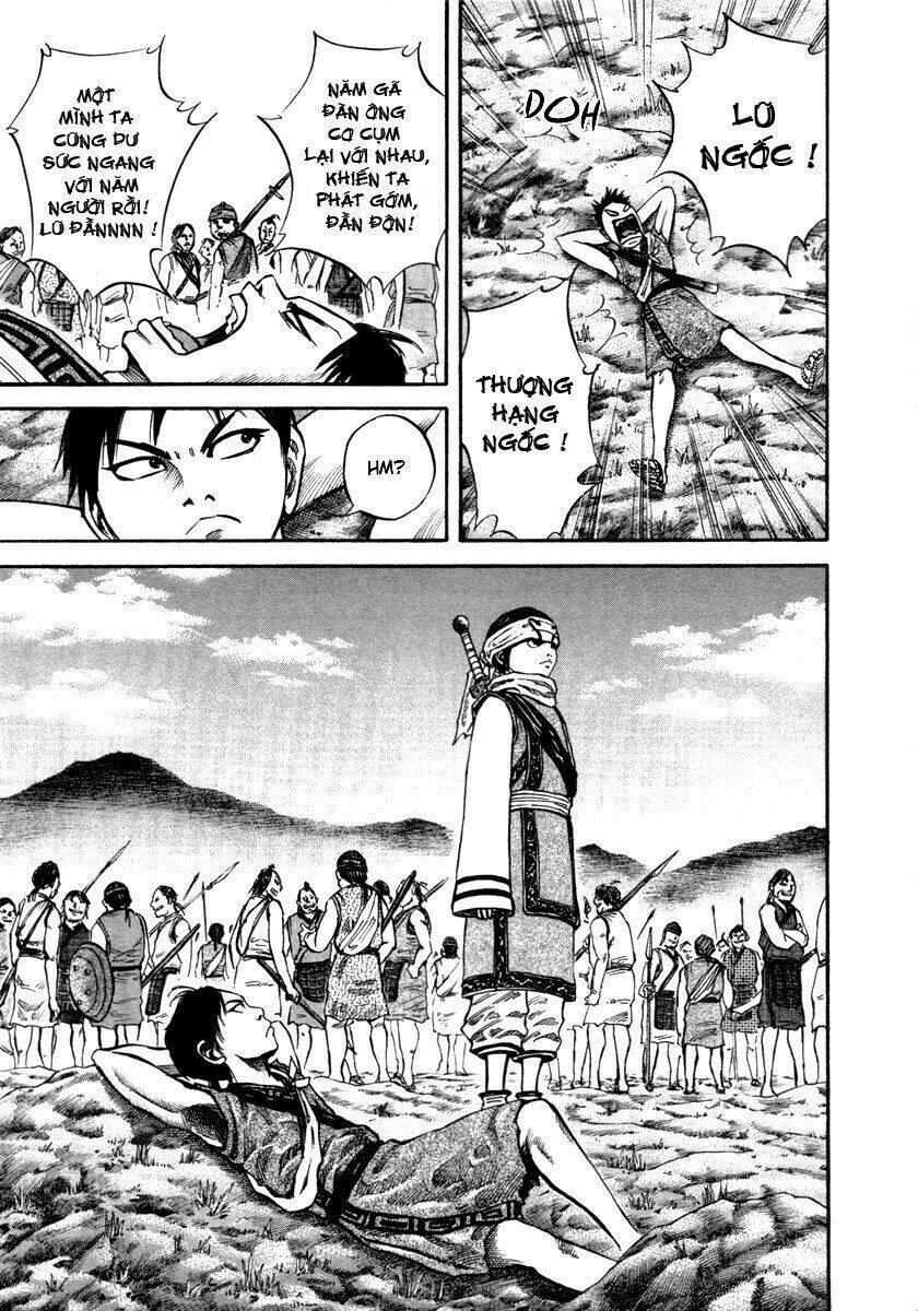 Vương Giả Thiên Hạ Chap 49 - Next Chap 50