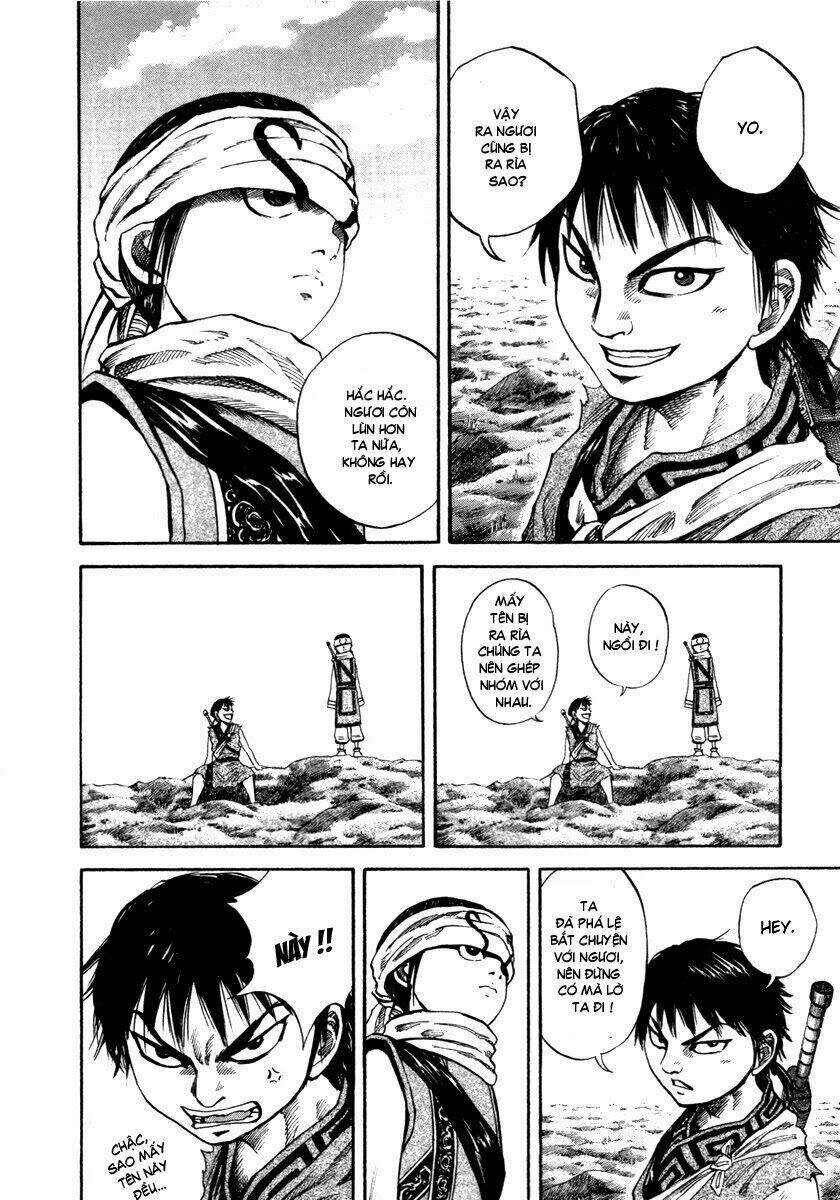 Vương Giả Thiên Hạ Chap 49 - Next Chap 50
