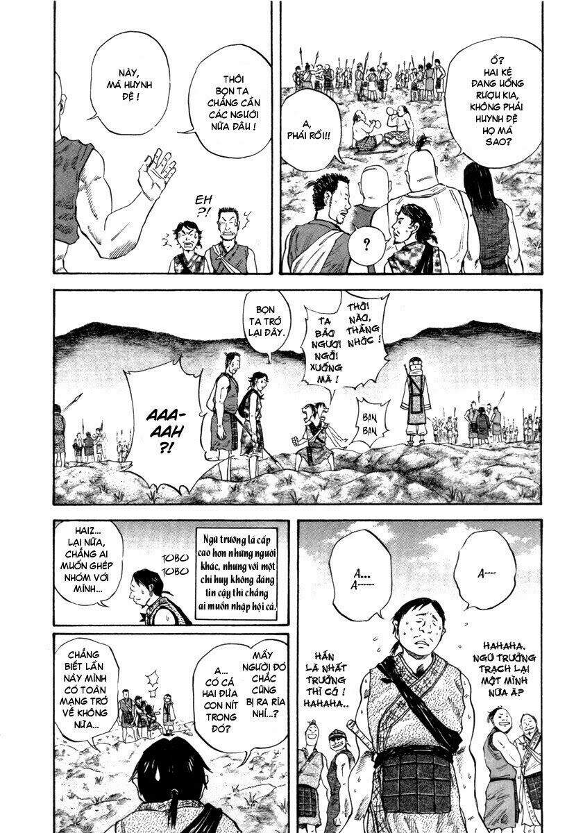 Vương Giả Thiên Hạ Chap 49 - Next Chap 50