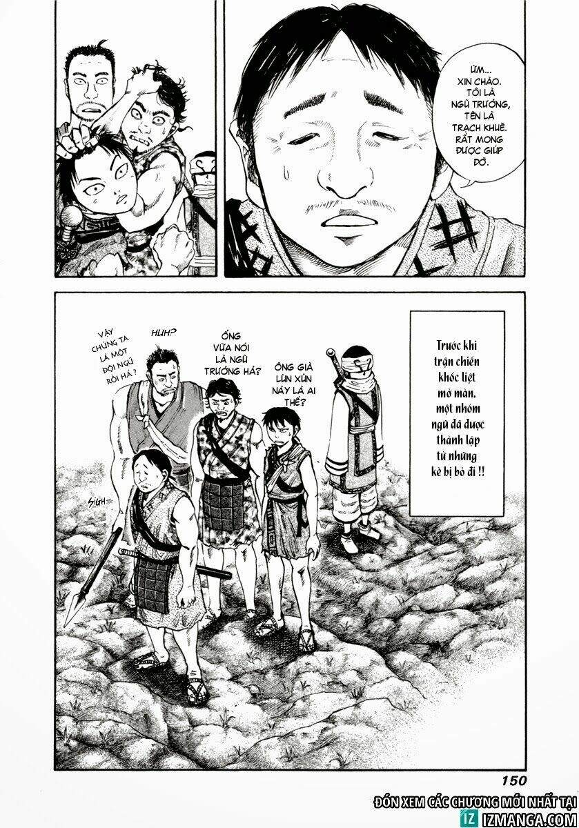 Vương Giả Thiên Hạ Chap 49 - Next Chap 50