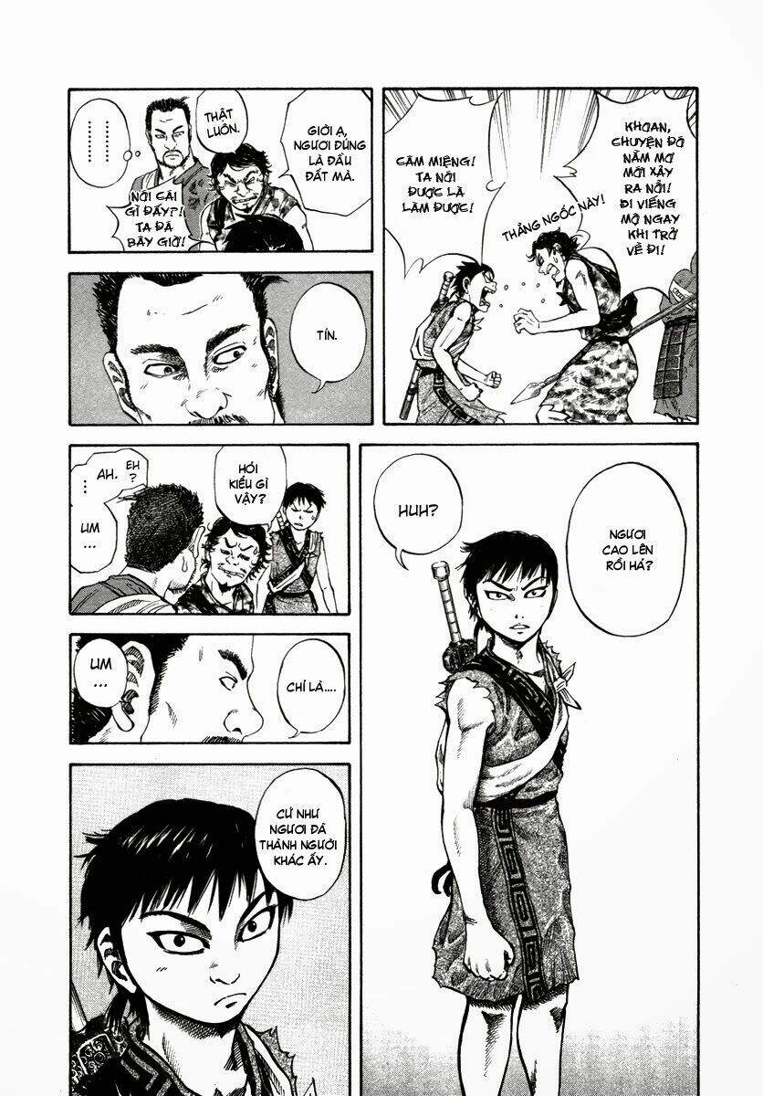 Vương Giả Thiên Hạ Chap 49 - Next Chap 50