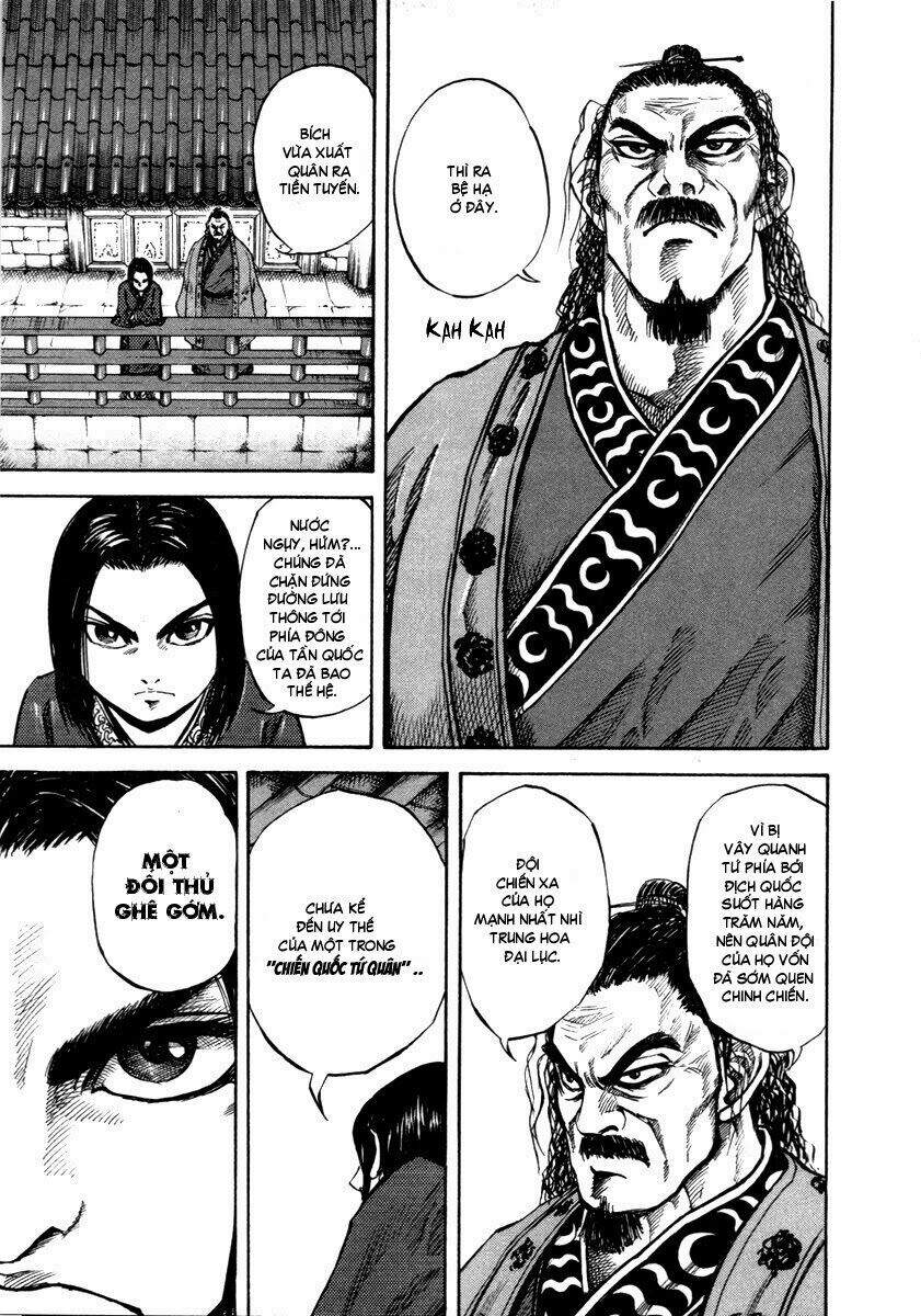 Vương Giả Thiên Hạ Chap 49 - Next Chap 50