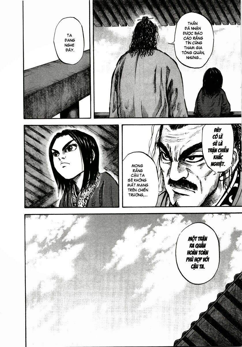 Vương Giả Thiên Hạ Chap 49 - Next Chap 50