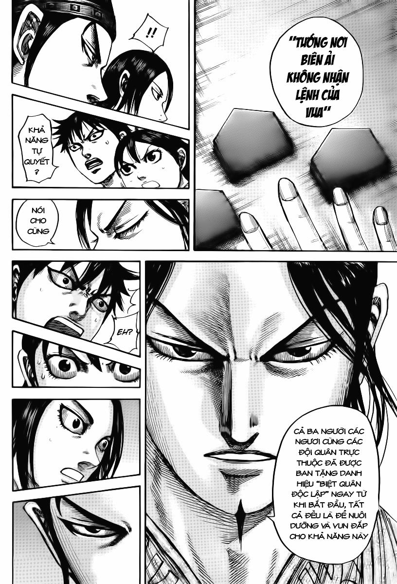 Vương Giả Thiên Hạ Chap 497 - Next Chap 498