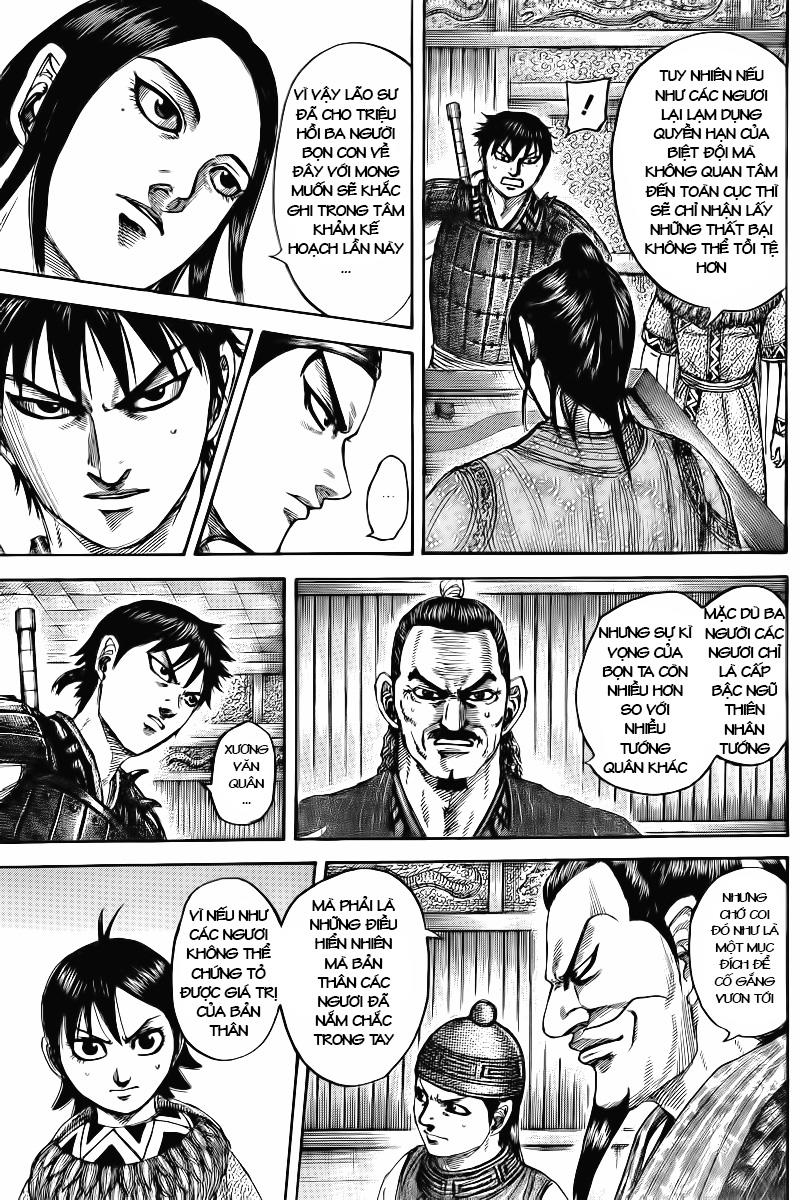 Vương Giả Thiên Hạ Chap 497 - Next Chap 498