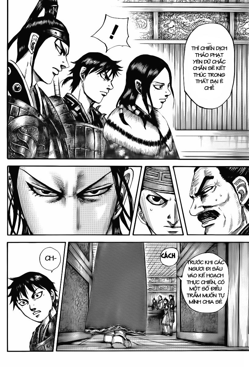 Vương Giả Thiên Hạ Chap 497 - Next Chap 498