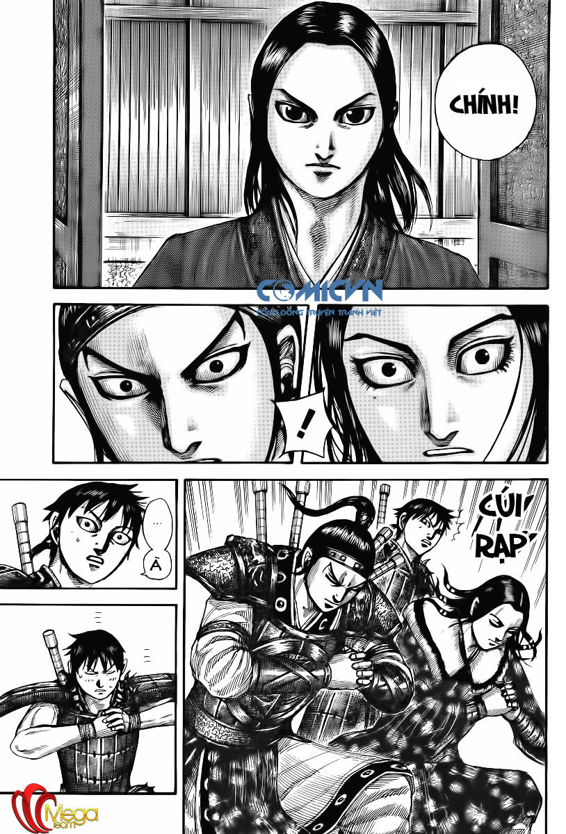 Vương Giả Thiên Hạ Chap 497 - Next Chap 498