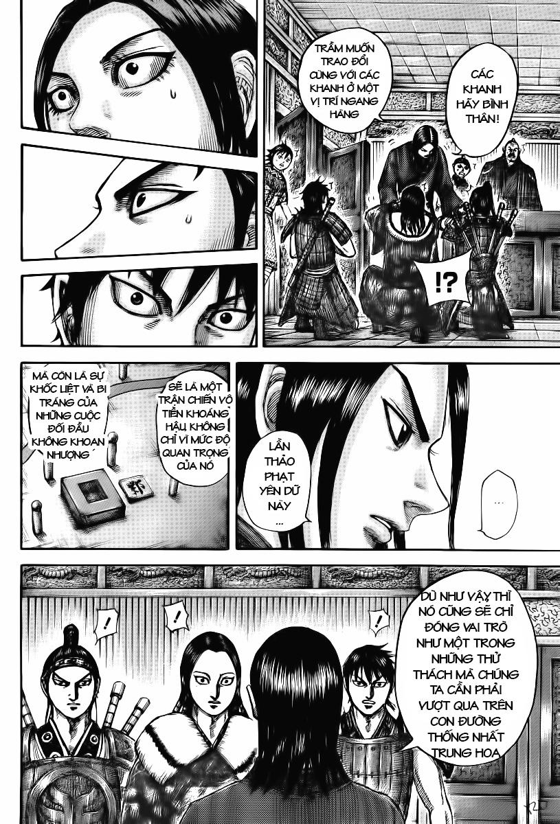 Vương Giả Thiên Hạ Chap 497 - Next Chap 498