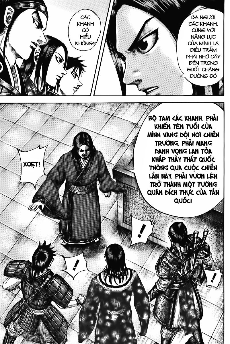 Vương Giả Thiên Hạ Chap 497 - Next Chap 498