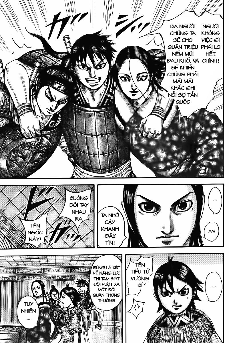 Vương Giả Thiên Hạ Chap 497 - Next Chap 498