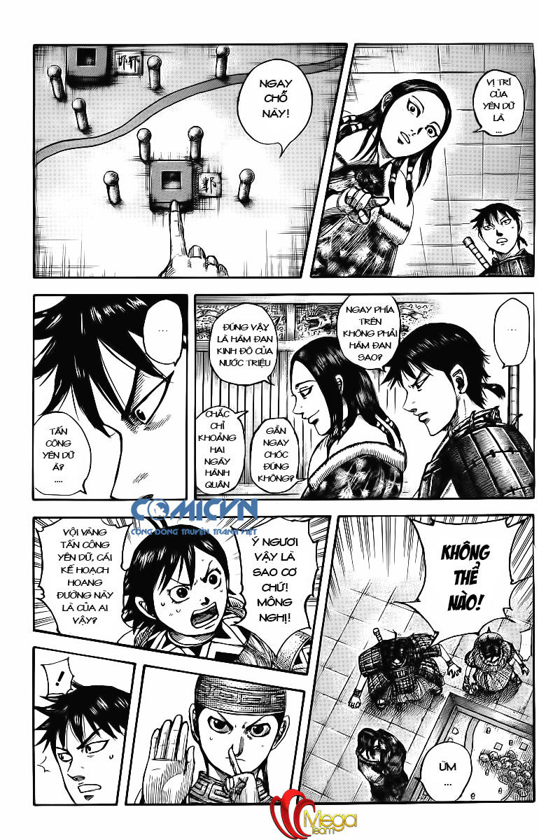 Vương Giả Thiên Hạ Chap 497 - Next Chap 498