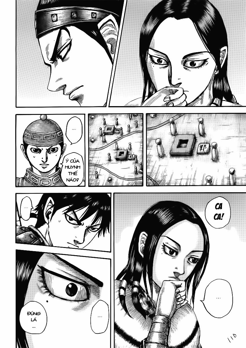 Vương Giả Thiên Hạ Chap 497 - Next Chap 498
