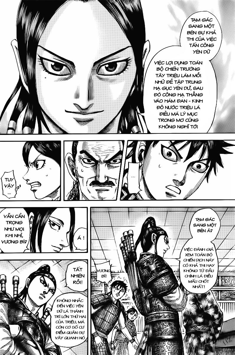 Vương Giả Thiên Hạ Chap 497 - Next Chap 498