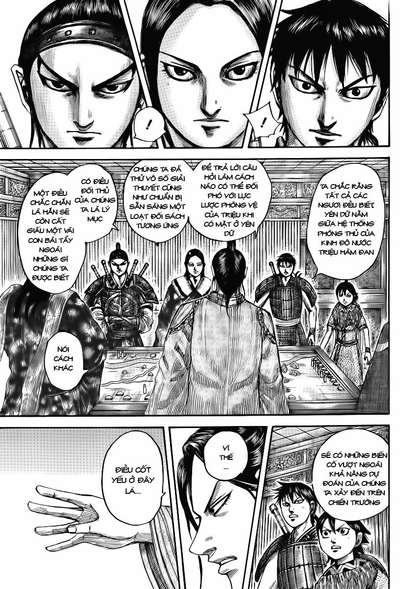 Vương Giả Thiên Hạ Chap 497 - Next Chap 498
