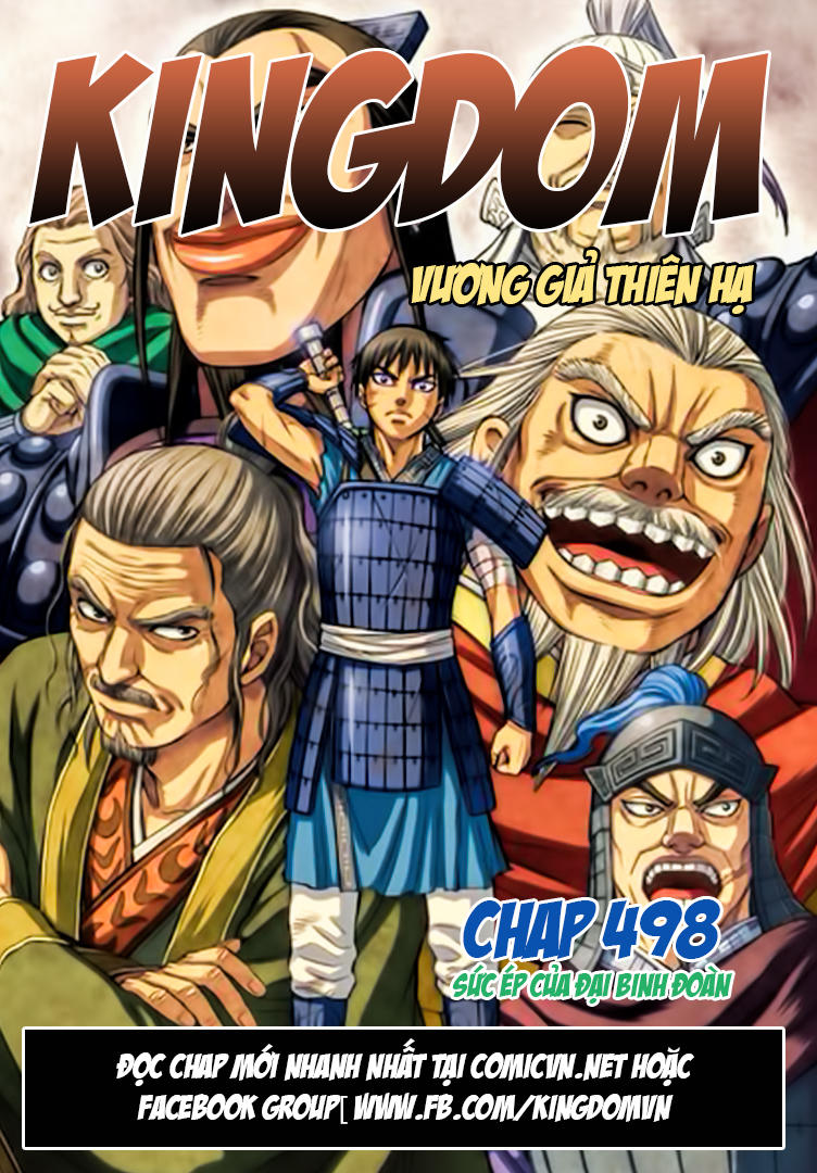 Vương Giả Thiên Hạ Chap 498 - Next Chap 499