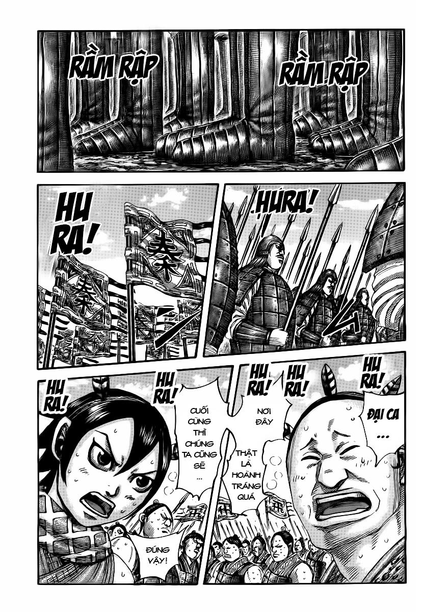 Vương Giả Thiên Hạ Chap 498 - Next Chap 499