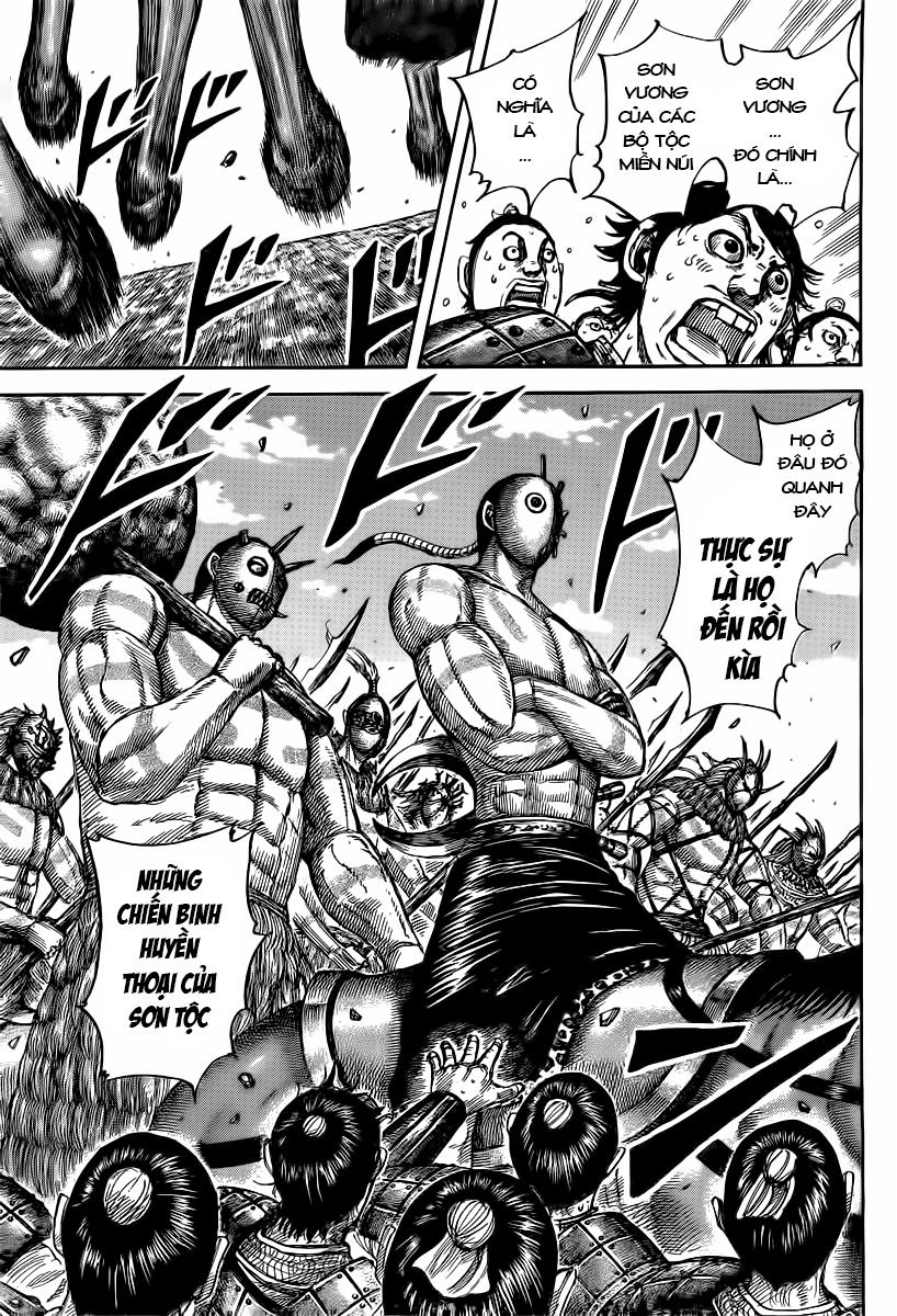 Vương Giả Thiên Hạ Chap 498 - Next Chap 499
