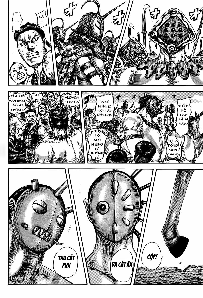 Vương Giả Thiên Hạ Chap 498 - Next Chap 499
