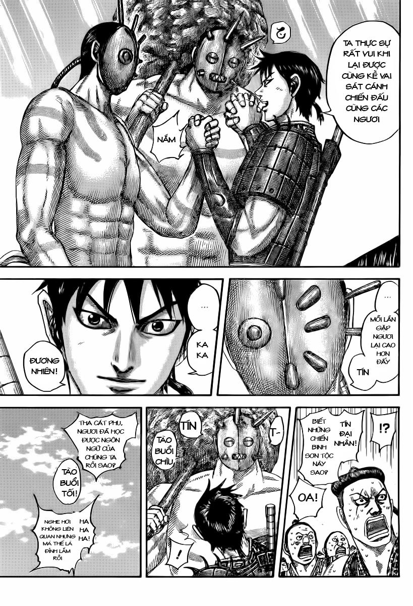 Vương Giả Thiên Hạ Chap 498 - Next Chap 499