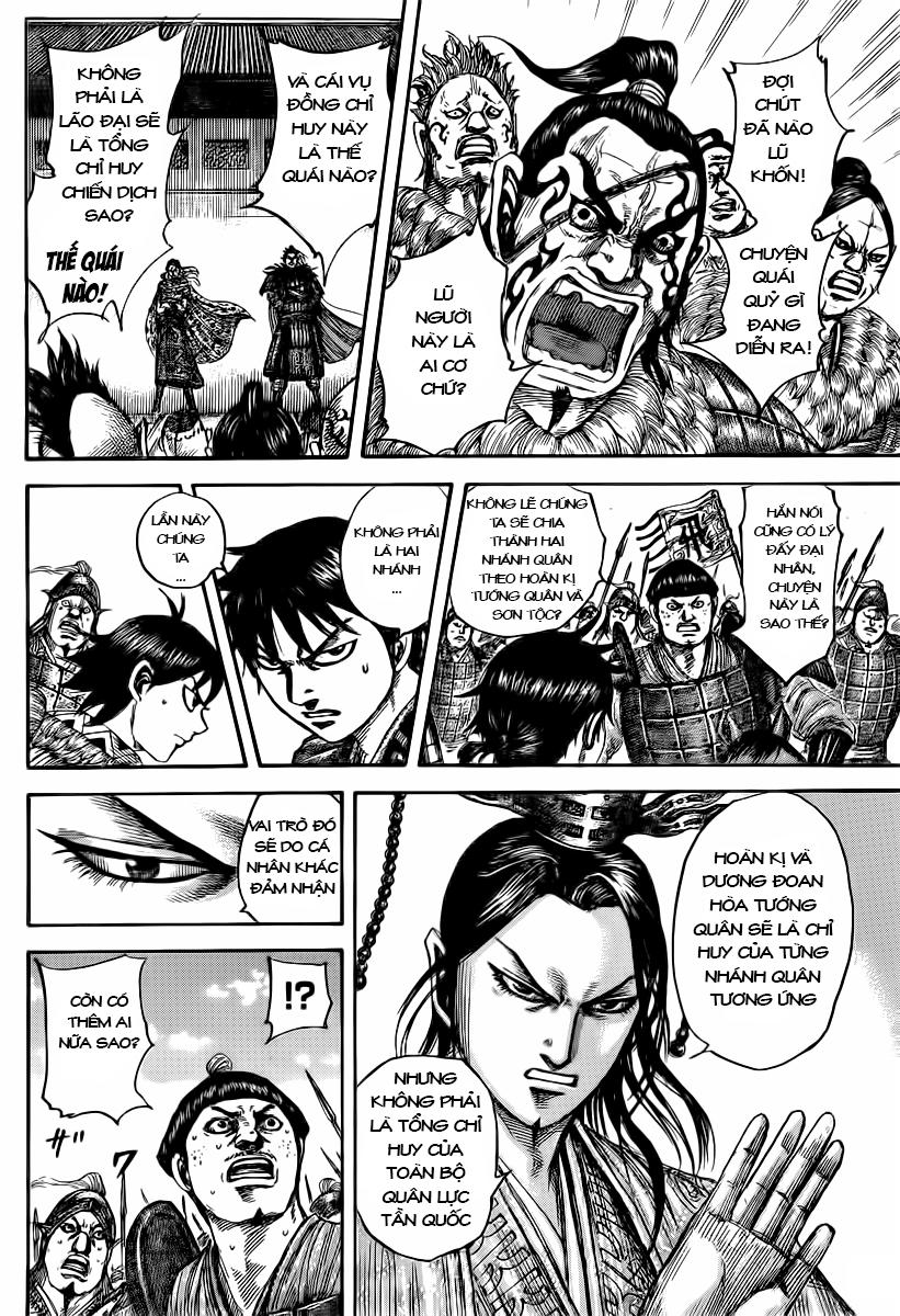 Vương Giả Thiên Hạ Chap 498 - Next Chap 499