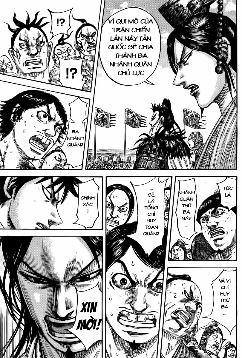Vương Giả Thiên Hạ Chap 498 - Next Chap 499