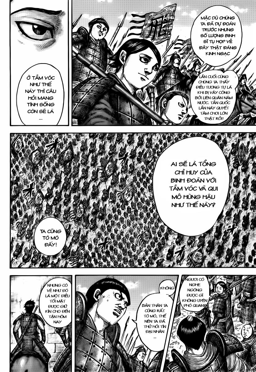 Vương Giả Thiên Hạ Chap 498 - Next Chap 499