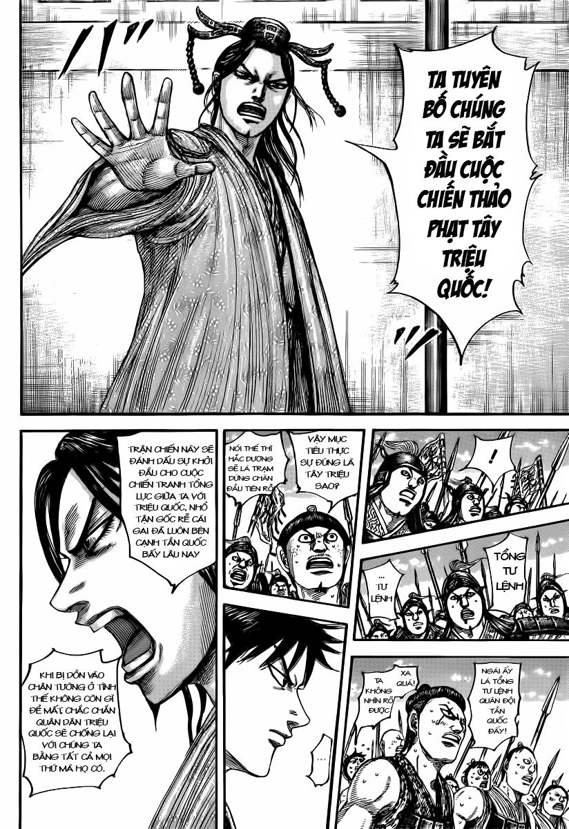 Vương Giả Thiên Hạ Chap 498 - Next Chap 499