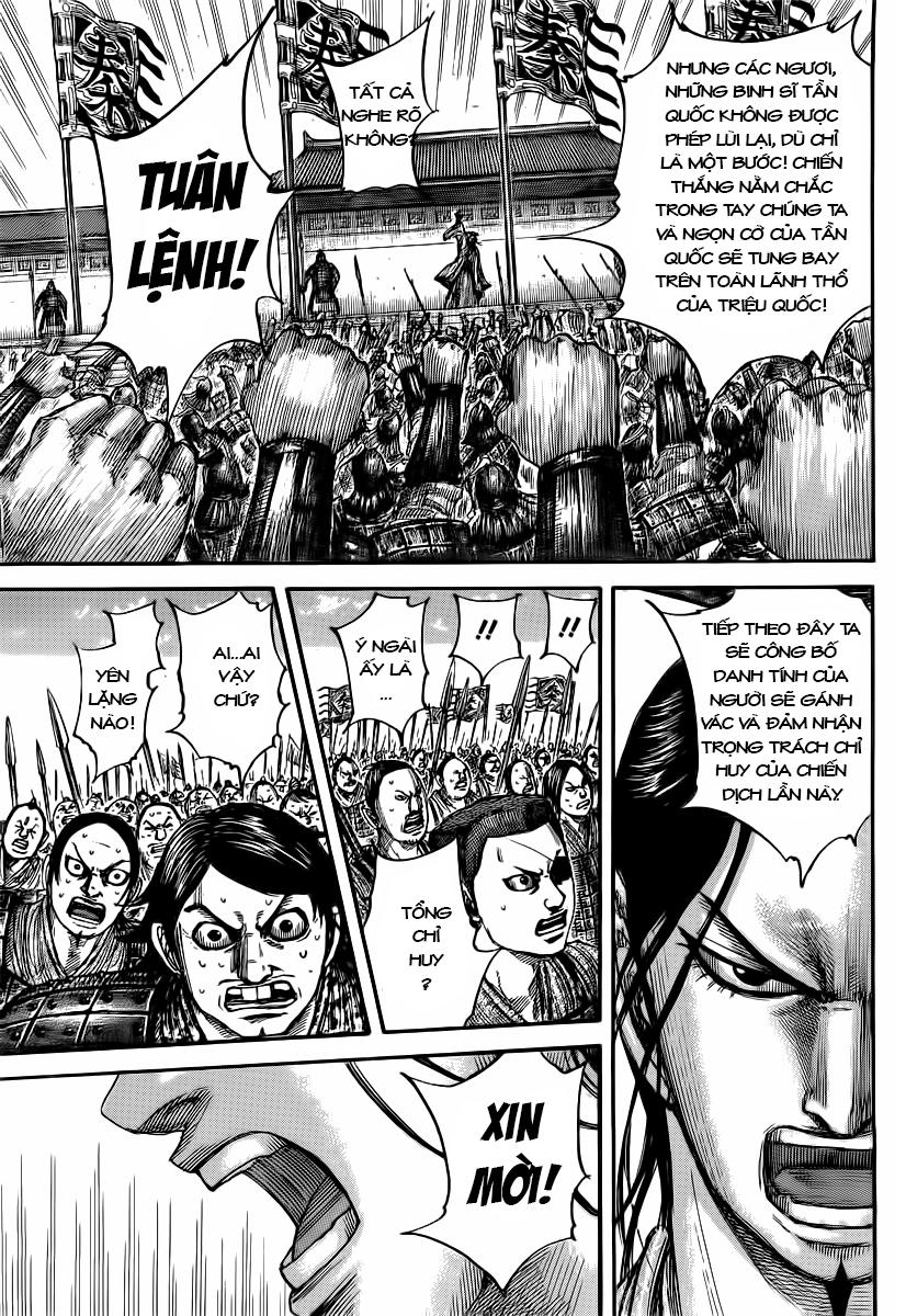 Vương Giả Thiên Hạ Chap 498 - Next Chap 499