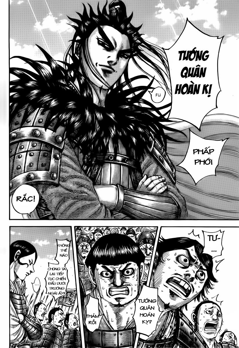 Vương Giả Thiên Hạ Chap 498 - Next Chap 499