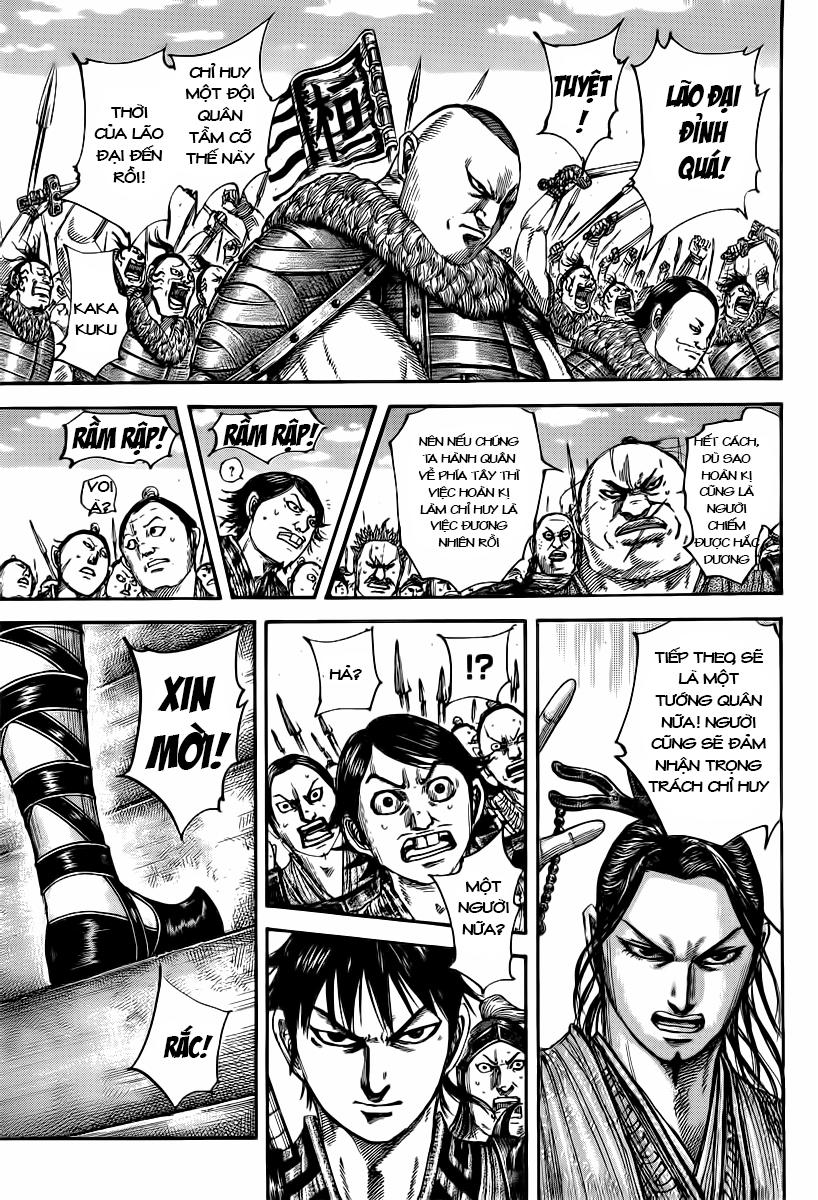 Vương Giả Thiên Hạ Chap 498 - Next Chap 499