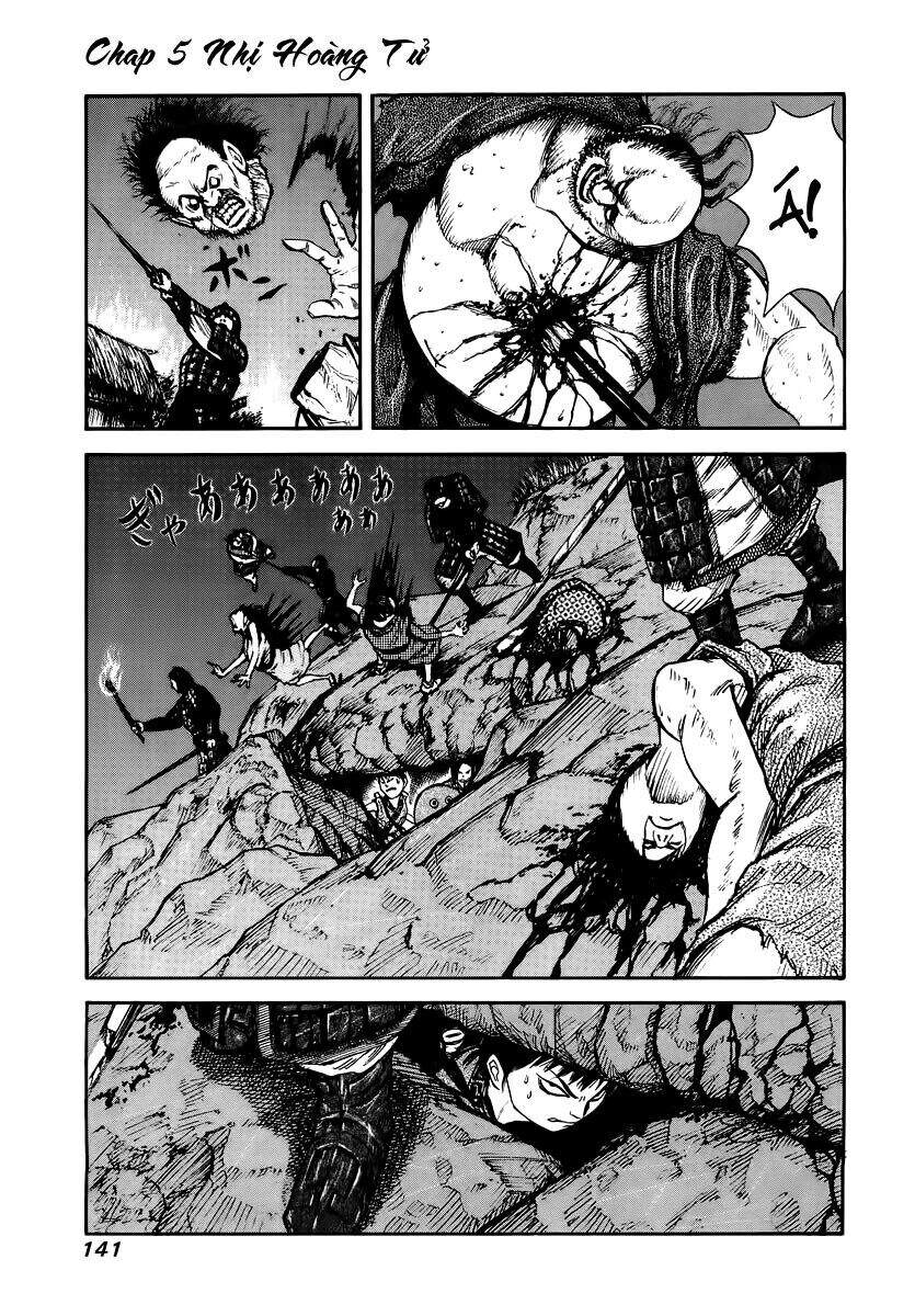 Vương Giả Thiên Hạ Chap 5 - Next Chap 6