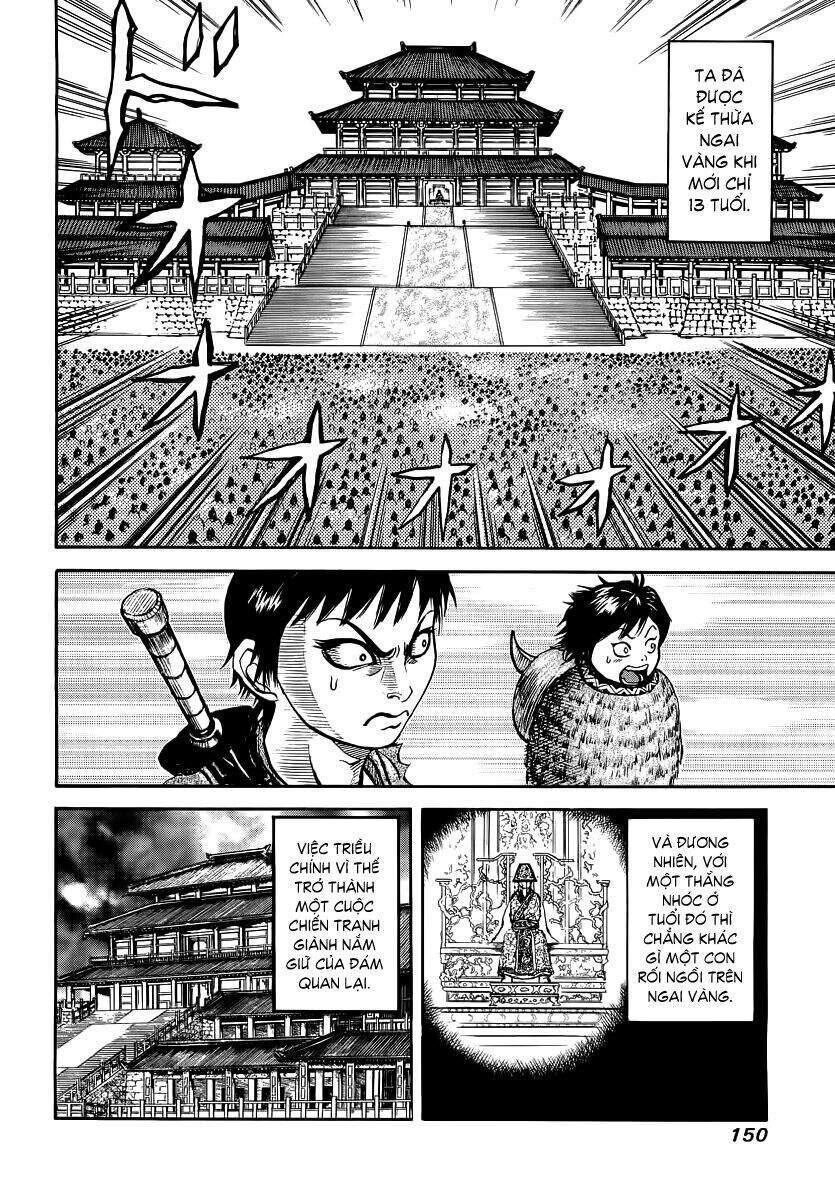 Vương Giả Thiên Hạ Chap 5 - Next Chap 6
