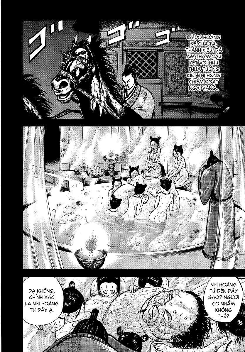 Vương Giả Thiên Hạ Chap 5 - Next Chap 6